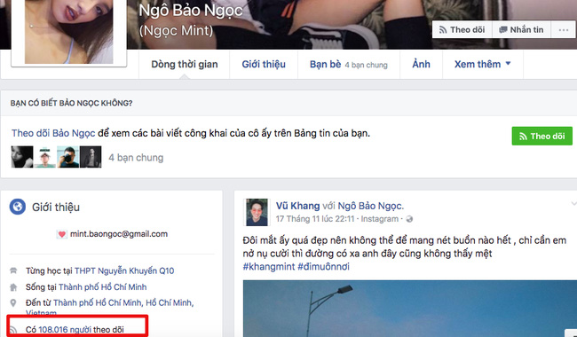 Hàng loạt sao Việt, hot teen bị mất quá nửa lượng follower Facebook chỉ sau 1 đêm