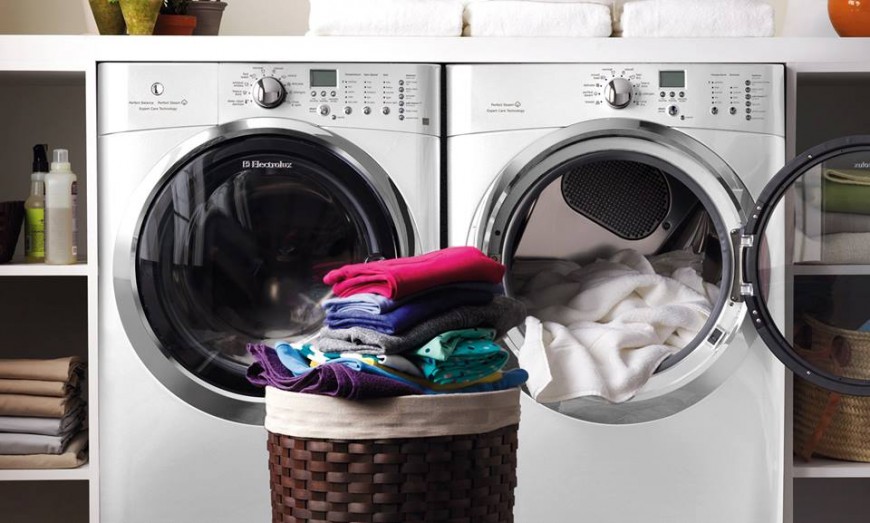C&aacute;c mẹ sẽ giật m&igrave;nh v&igrave; đ&atilde; v&ocirc; t&igrave;nh sử dụng m&aacute;y giặt kh&ocirc;ng đ&uacute;ng c&aacute;ch?