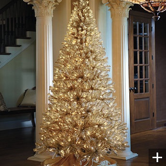 Những kiểu trang tr&iacute; c&acirc;y th&ocirc;ng Noel đẹp nhất năm 2016
