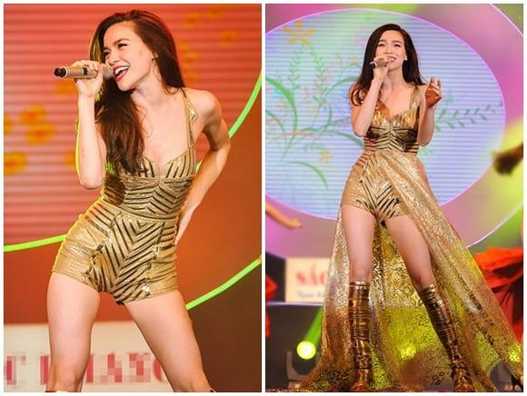 Sao Việt: Phạm Hương, Hồ Ngọc Hà, Thanh Hằng biến hóa với phong cách chiến binh Sao Việt: Phạm Hương, Hồ Ngọc Hà, Thanh Hằng biến hóa với phong cách chiến binh