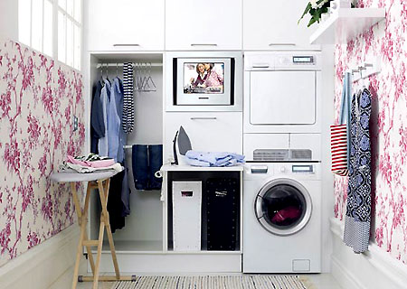 C&aacute;ch đặt m&aacute;y giặt đ&uacute;ng phong thủy mang lại t&agrave;i lộc gia đ&igrave;nh