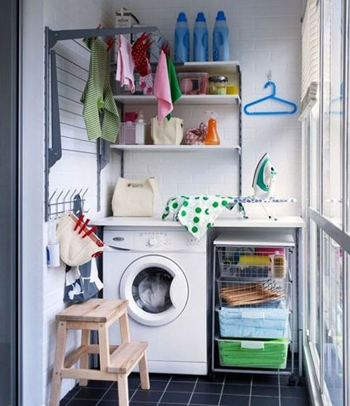 C&aacute;ch đặt m&aacute;y giặt đ&uacute;ng phong thủy mang lại t&agrave;i lộc gia đ&igrave;nh