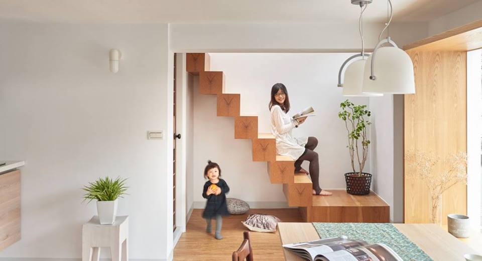 Bất ngờ với những &iacute;ch lợi từ một ng&ocirc;i nh&agrave; diện t&iacute;ch nhỏ.