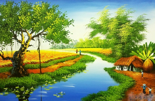 Tết Đinh Dậu 2017 n&agrave;y, chắc chắn rất nhiều gia đ&igrave;nh sẽ mua tranh để trang tr&iacute; nh&agrave;. Tuy nhi&ecirc;n, nếu chọn những loại tranh sau sai c&aacute;ch, nh&agrave; bạn sẽ gặp phong thủy xấu.