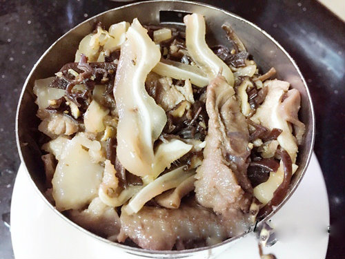 C&aacute;ch l&agrave;m gi&ograve; x&agrave;o thơm ngon đ&oacute;n Tết 