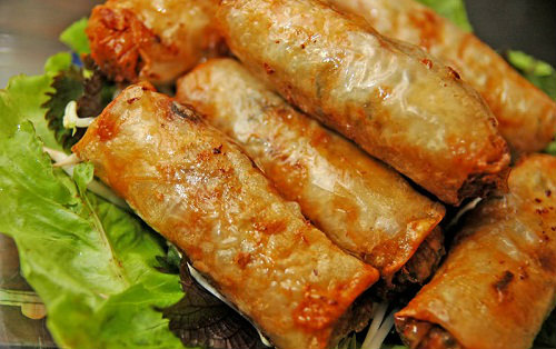 Cách làm món nem rán truyền thống ngày Tết 