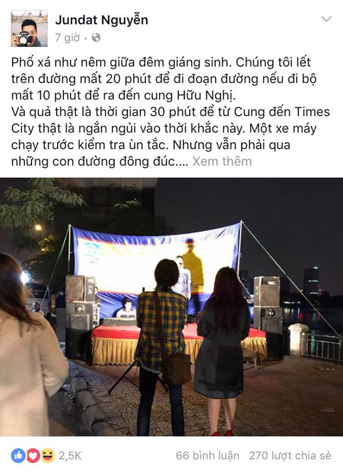  H&agrave;nh động đẹp của Mỹ T&acirc;m trong đ&ecirc;m Gi&aacute;ng Sinh g&acirc;y x&uacute;c động