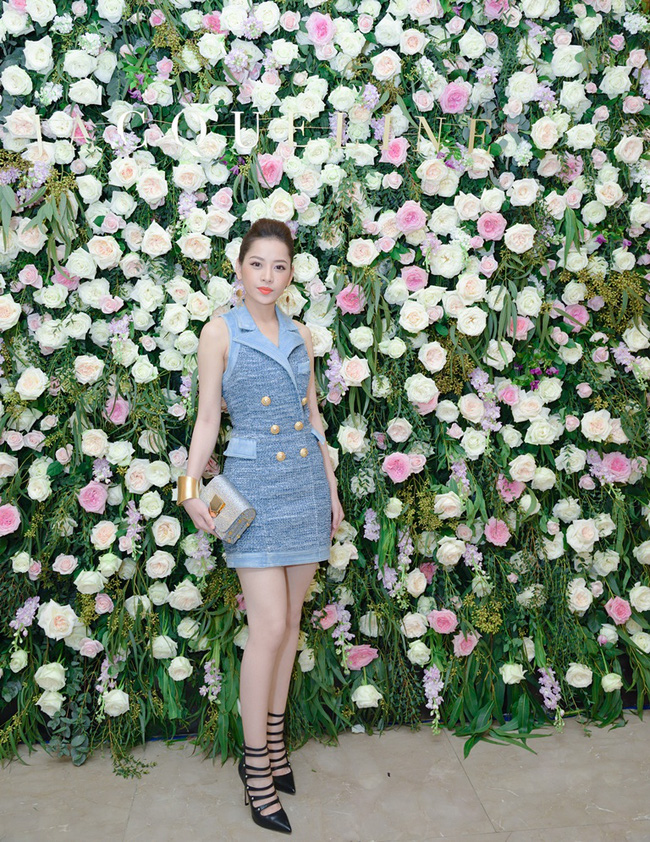 Chi Pu, Huyền My, Angela Phương Trinh mặc đẹp nhất tuần qua