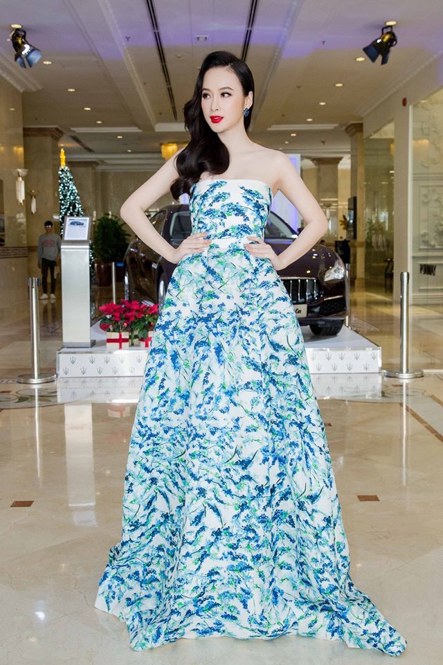 Chi Pu, Huyền My, Angela Phương Trinh mặc đẹp nhất tuần qua