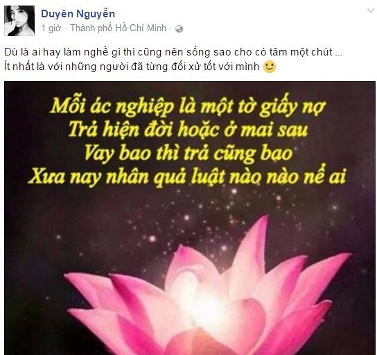 Kỳ Duy&ecirc;n h&uacute;t thuốc, thổi b&oacute;ng cười: Vương miện Hoa hậu c&oacute; bị tước? 
