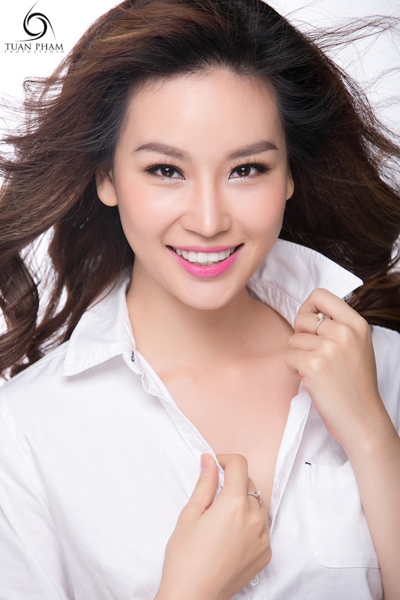 Nh&igrave;n lại chặng đường một năm của nhan sắc Việt