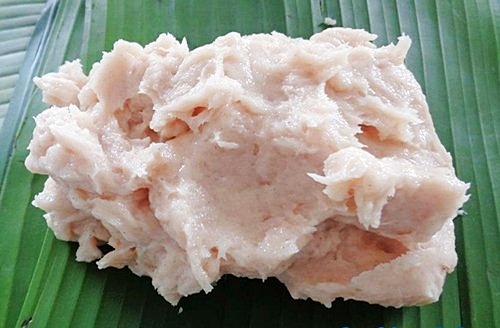 Cách làm giò lụa chuẩn, không hàn the cho Tết