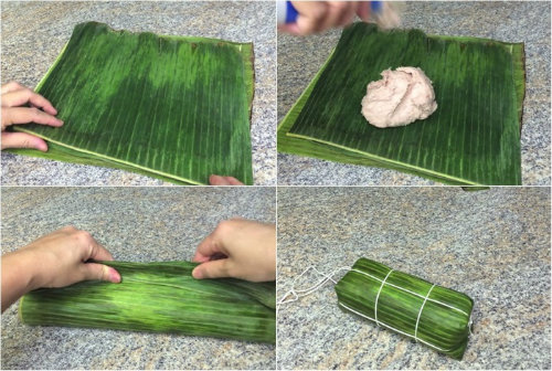 Cách làm giò lụa chuẩn, không hàn the cho Tết