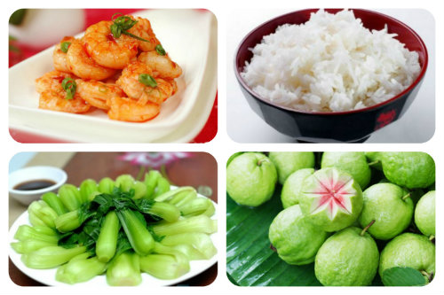 Gợi &yacute; thực đơn cả ng&agrave;y cho người bị tiểu đường