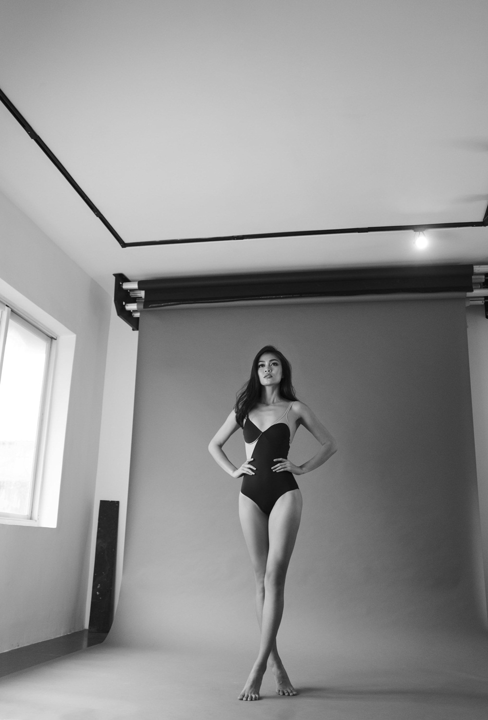 M&acirc;u Thanh Thủy khoe th&acirc;n h&igrave;nh 'n&oacute;ng bỏng' trong bộ ảnh bikini mới