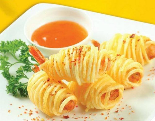 Thực đơn bữa tối cho n&agrave;ng d&acirc;u mới lấy l&ograve;ng mẹ chồng