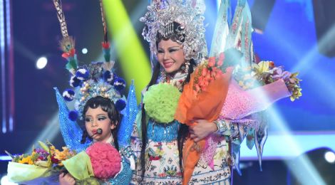 Gương mặt thân quen nhí: Thắng chung kết, cô trò Lê Giang ẵm giải 700 triệu đồng Gương mặt thân quen nhí: Thắng chung kết, cô trò Lê Giang ẵm giải 700 triệu đồng