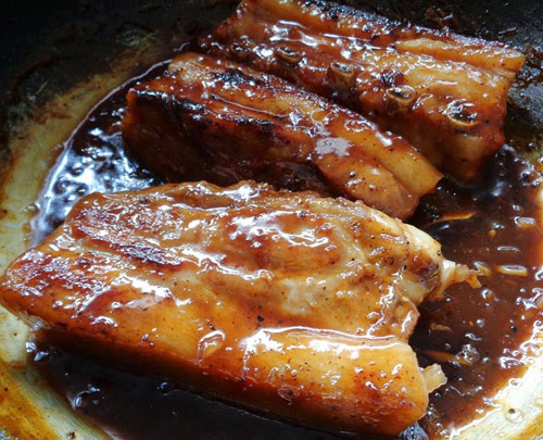 Học c&aacute;ch l&agrave;m thịt x&aacute; x&iacute;u ăn dần ng&agrave;y Tết