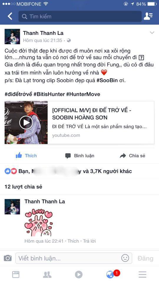 Tung MV cùng thời điểm, Soobin Hoàng Sơn nhận được nhiều lời khen hơn Sơn Tùng M-TP