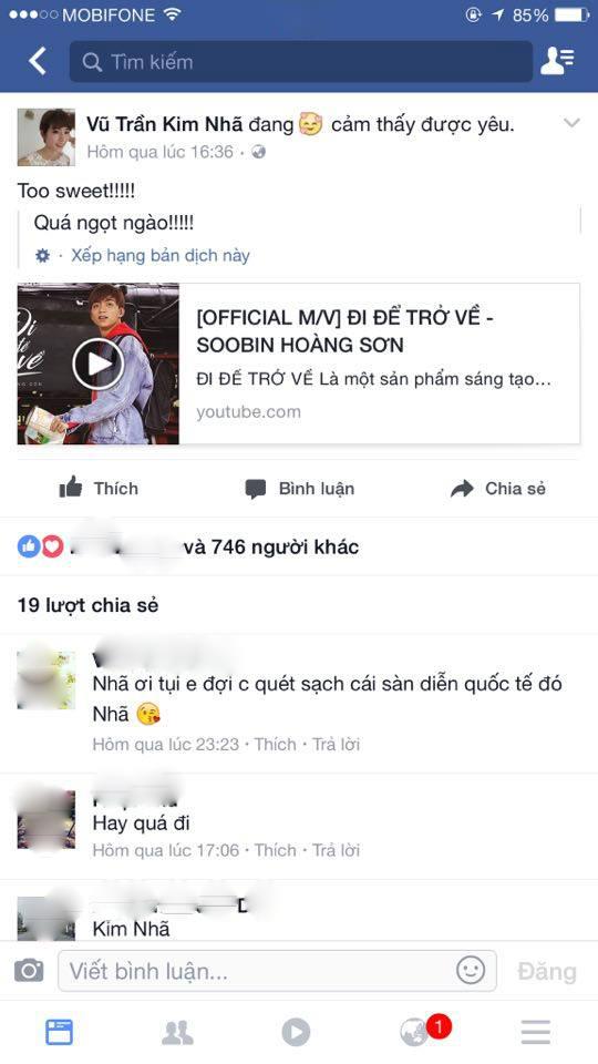 Tung MV cùng thời điểm, Soobin Hoàng Sơn nhận được nhiều lời khen hơn Sơn Tùng M-TP