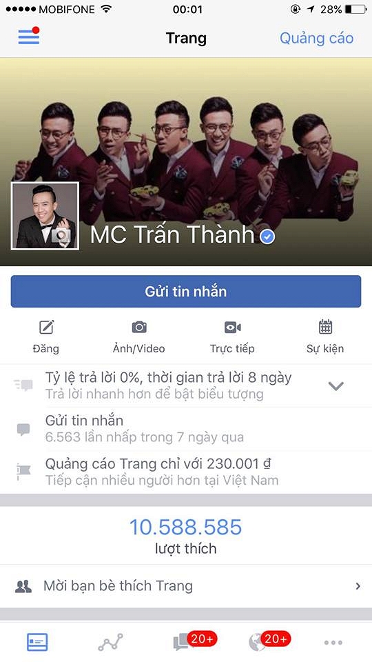 Vừa cưới Hari Won, Trấn Th&agrave;nh đ&atilde; đ&oacute;n tin vui đầu ti&ecirc;n