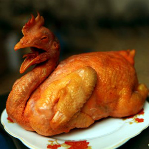 Những m&oacute;n ăn d&acirc;n d&atilde; nhưng &yacute; nghĩa trở th&agrave;nh qu&agrave; biếu Tết