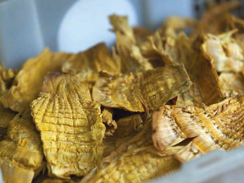 Những m&oacute;n ăn d&acirc;n d&atilde; nhưng &yacute; nghĩa trở th&agrave;nh qu&agrave; biếu Tết