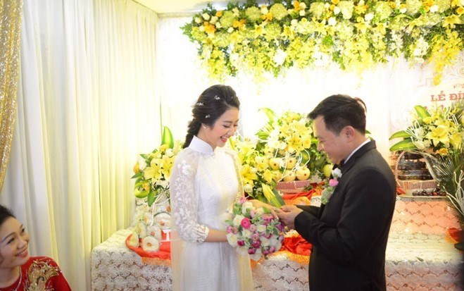 Loạt qu&agrave; cưới 'khủng' chồng đại gia tặng Hoa hậu Thu Ng&acirc;n