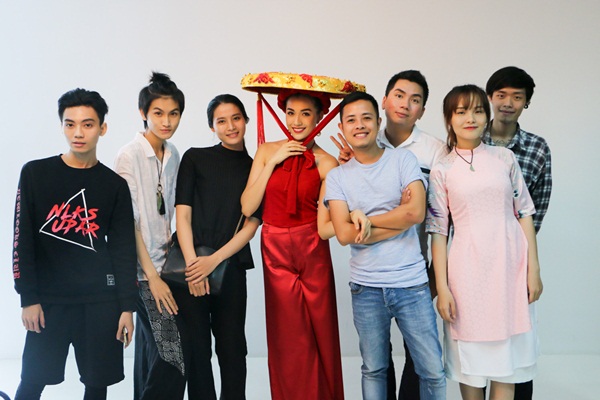 Hé lộ quốc phục của Lệ Hằng tại Miss Universe 2016 Hé lộ quốc phục của Lệ Hằng tại Miss Universe 2016