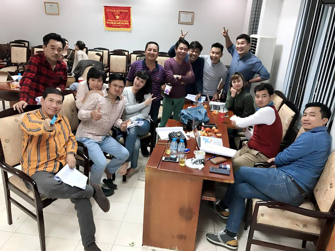T&aacute;o qu&acirc;n 2017: Nghệ sĩ C&ocirc;ng L&yacute; ch&iacute;nh thức tiết lộ một phần kịch bản