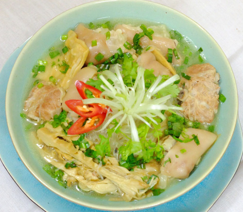 C&aacute;ch nấu canh măng si&ecirc;u ngon, đậm đ&agrave; cho ng&agrave;y Tết