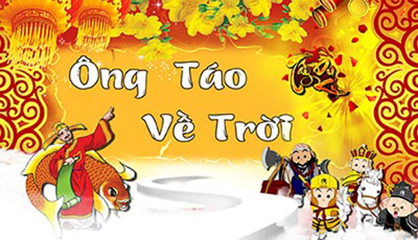 Ng&agrave;y 23 th&aacute;ng Chạp, gợi nhắc lại sự t&iacute;ch &ocirc;ng C&ocirc;ng &ocirc;ng T&aacute;o xưa