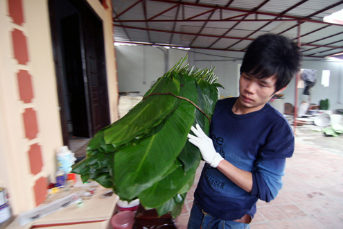 lang-banh-chung-tranh-khuc