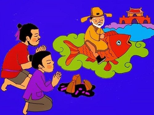 Lễ c&uacute;ng &ocirc;ng C&ocirc;ng &ocirc;ng T&aacute;o phải diễn ra trước 12 giờ trưa?