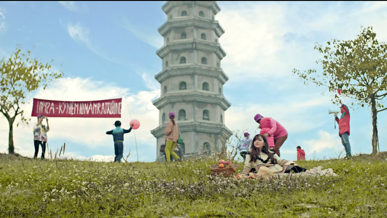 ‘Bao giờ lấy chồng’ của Bích Phương được lòng giới trẻ