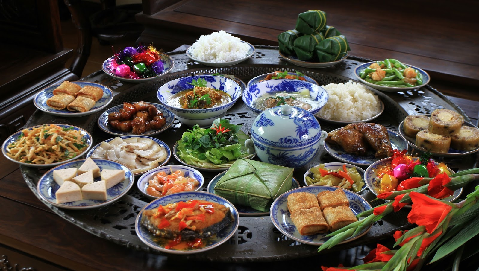 5 m&oacute;n ngon kh&ocirc;ng thể thiếu trong ng&agrave;y Tết của người H&agrave; Nội