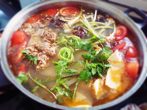 Những m&oacute;n lẩu ngon, hấp dẫn cho tiệc Tất ni&ecirc;n