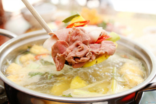 Những m&oacute;n lẩu ngon, hấp dẫn cho tiệc Tất ni&ecirc;n