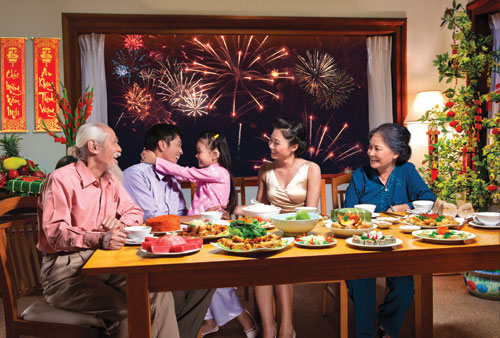 Những việc n&ecirc;n l&agrave;m trước năm mới để may mắn cả năm