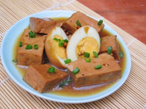 Biến tấu các món ăn thừa thành món ngon sau Tết