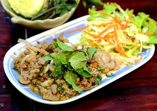 Những m&oacute;n ăn may mắn dịp Tết của c&aacute;c nước ch&acirc;u &Aacute;