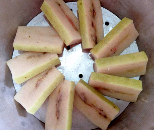 Hô biến bánh chưng thừa thành các món ngon sau Tết