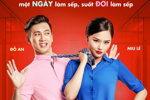 Những bộ phim hay nhất cho ng&agrave;y lễ Valentine 2017