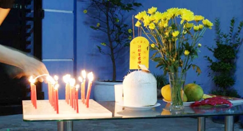 B&agrave;i văn khấn c&uacute;ng sao giải hạn ng&agrave;y Rằm th&aacute;ng Gi&ecirc;ng
