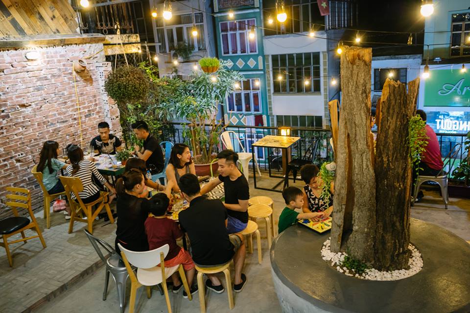 5 địa điểm hẹn h&ograve; Valentine l&yacute; tưởng cho c&aacute;c cặp đ&ocirc;i tại H&agrave; Nội