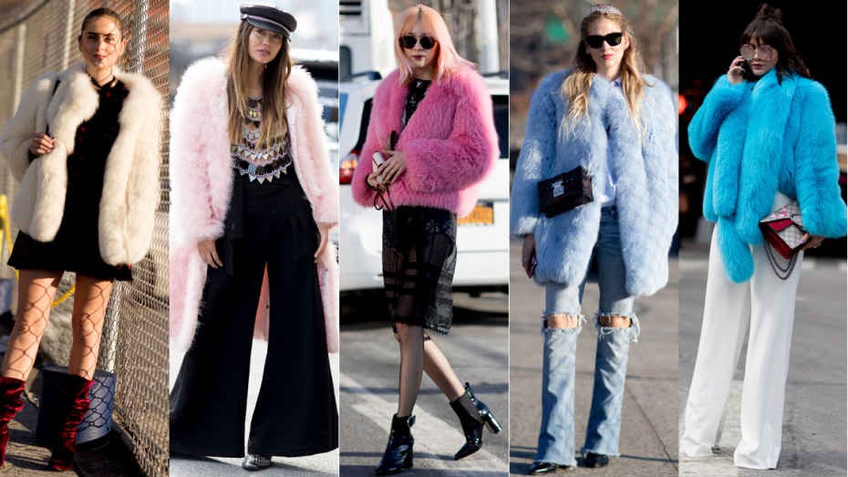 Xu hướng thời trang đường phố hot nhất New York Fashion Week