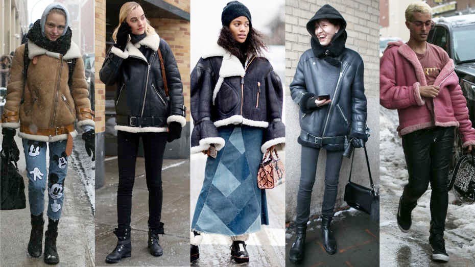 Xu hướng thời trang đường phố hot nhất New York Fashion Week
