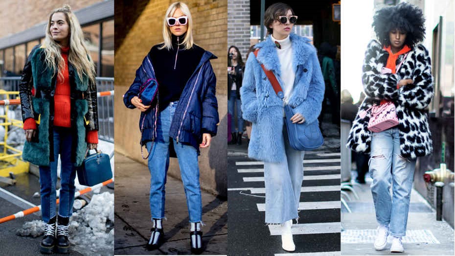 Xu hướng thời trang đường phố hot nhất New York Fashion Week