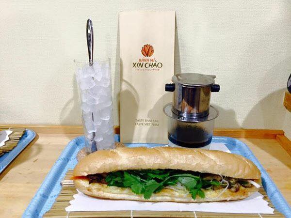 Hai ch&agrave;ng trai Việt khởi nghiệp tại Nhật Bản với m&oacute;n b&aacute;nh m&igrave; truyền thống