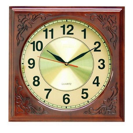 C&aacute;ch trang tr&iacute; đồng hồ treo tường phong thủy cho gia đ&igrave;nh &lsquo;lộc ph&aacute;t&rsquo;